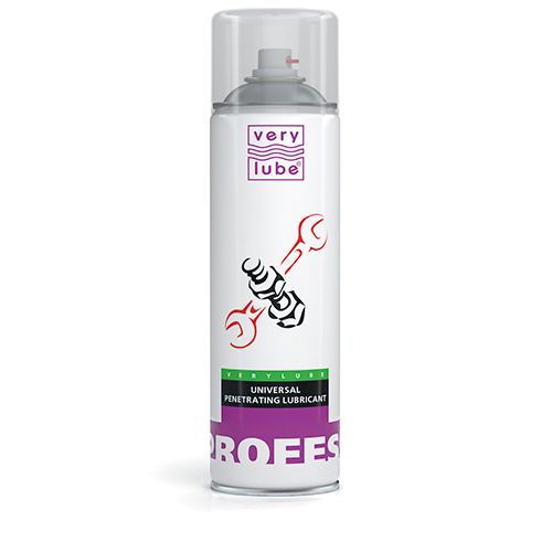 VERYLUBE Універсальне проникне мастило (500 мл)