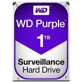 Жесткий диск 3.5&quot; 1TB WD (WD10PURZ)