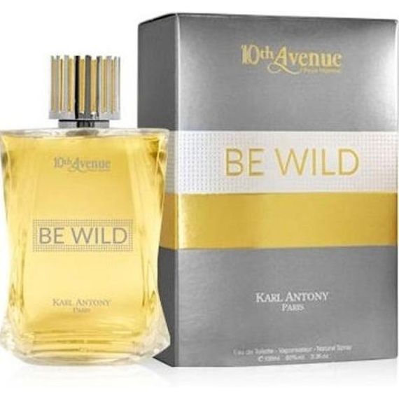 Туалетна вода Karl Antony 10th Avenue Be Wild 100 мл