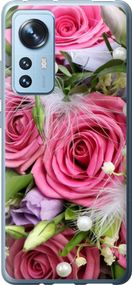 Чехол на Xiaomi 12 Нежность "2916u-2555-17620"