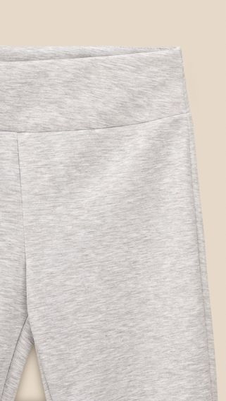 Штани кльош однотонні жіночі LAWA WBC02502 XS Сірий меланж shop (2000999483752) | Зображення 1