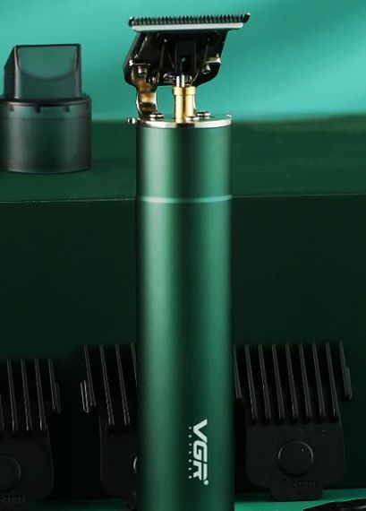 Машинка для стрижки волосся з акумулятором XPRO V-186 (42197-VGR-186_506) | Зображення 3