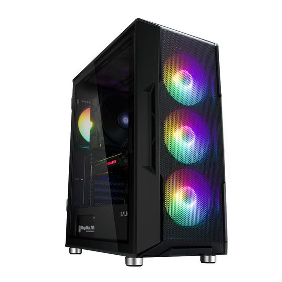 Корпус Zalman I3 Neo без БП 1xUSB3.0 I3NEOBLACK | Зображення 2
