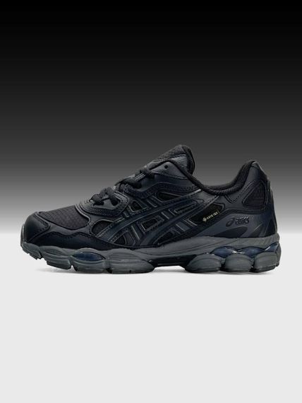 Чоловічі кросівки ASICS Gel-NYC Gore-Tex Black (термо) , В'єтнам 44 28