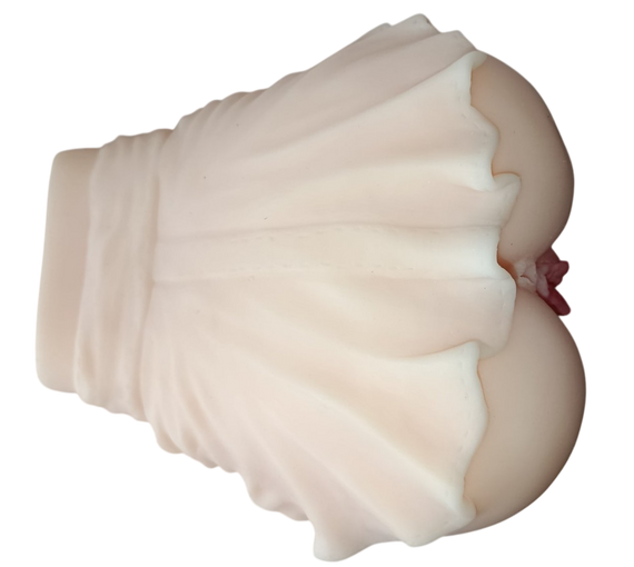 Мастурбатор з двома входами (вагіна та анус) OYO - Passionate Maid, MT-005 Sex Aura | Зображення 3