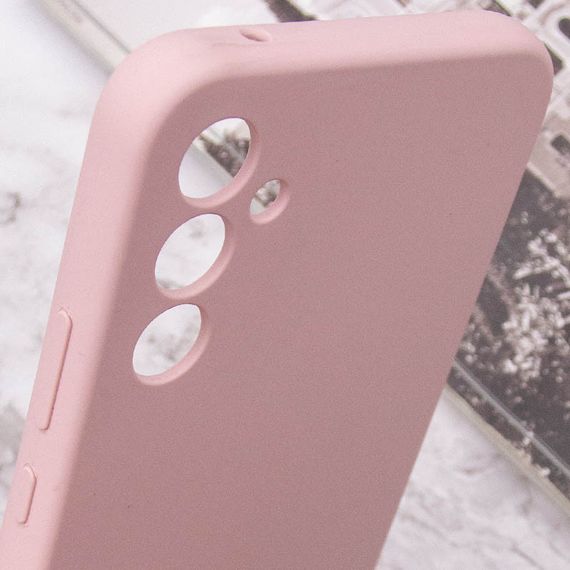 Чехол Silicone Cover Lakshmi Full Camera (AAA) для Samsung Galaxy S23 FE | Зображення 5