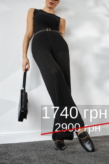 Штани ажурні 2462 | Зображення 9