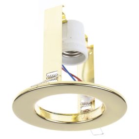 Світильник точковий Ring 80 PB