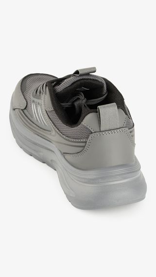 Кросівки чоловічі GENUA 26203-2 40 Темно-сірий shop (2000999500107) | Зображення 6