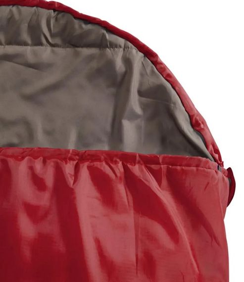 Спальний мішок Grand Canyon Whistler 190 13°C Red Dahlia Left (340001) (DAS303319) | Зображення 1