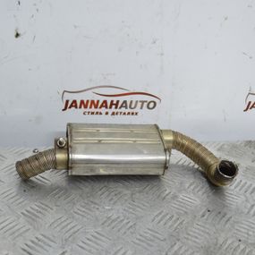 Додатковий обігрівач Mercedes B-Class W246 автономний опалювач Мерседес Б-клас A2464900001