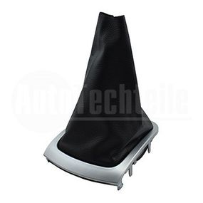 Пыльник рычага МКПП Renault Megane 08-15 (серая рамка), AutoTechteile, 511 0098, 770653