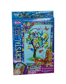 Набор креативного творчества "CRYSTAL ART KIDS: Дерево"