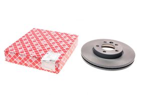 Диск тормозной передний VW T5 308x29.5  28504