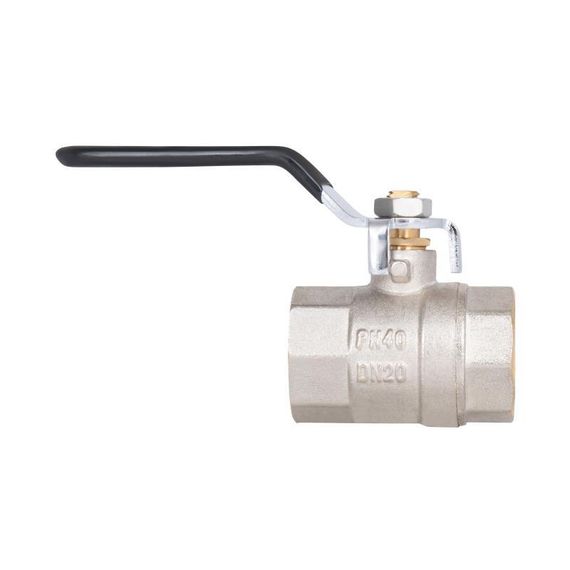 Кран кульовий Thermo Alliance Base 3/4" ВР для води (важіль) SD600W20 | Зображення 4