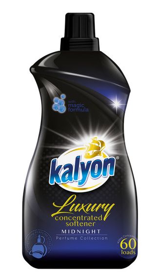 Кондиціонер для білизни Kalyon Luxury Midnight 8680731428988 1500 мл