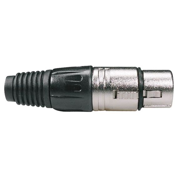 XLR Canon Boston XLR-3-FV