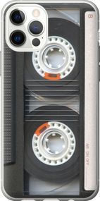 Чехол на iPhone 12 Pro Кассета "876u-2052-17620"