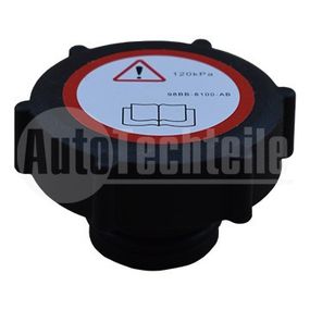 Крышка бачка расширительного Ford Mondeo 96-07 / Transit 00-06, AutoTechteile, 511 0137, 172489