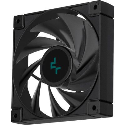 Корпус Deepcool CC560 V2 Black (R-CC560-BKGAA4-G-2) | Зображення 5