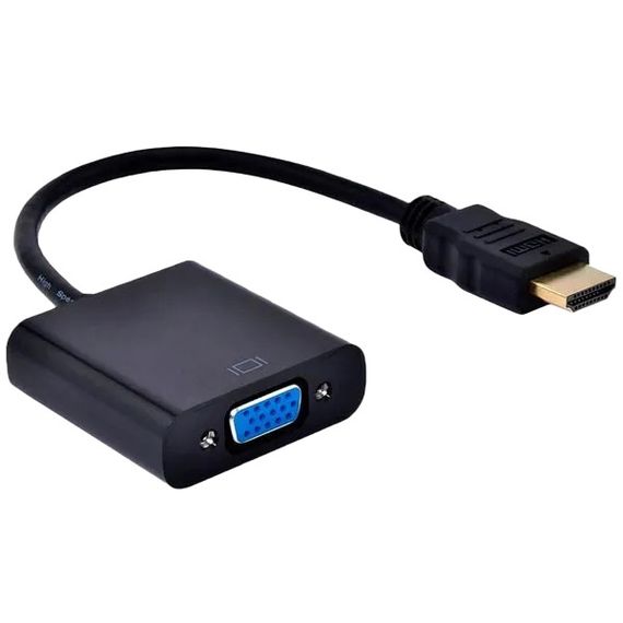 Адаптер HDMI-VGA 12 см XPRO (MER-13909_189) | Зображення 2