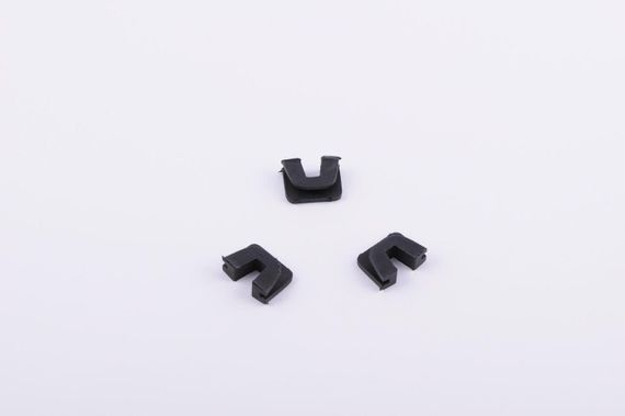 Скользители (слайдеры)   Yamaha JOG 50   (черные)