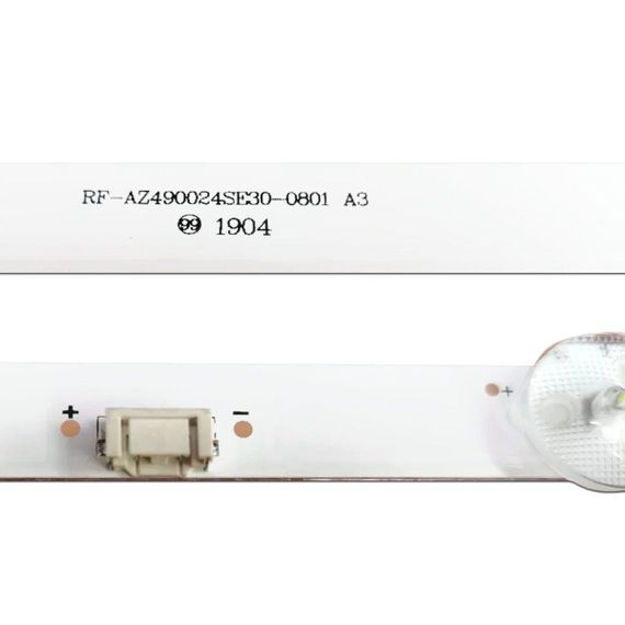 LED підсвітка TV 49" RF-AZ490024SE30-0801 A3 TH-49GX650K 4шт. | Зображення 2