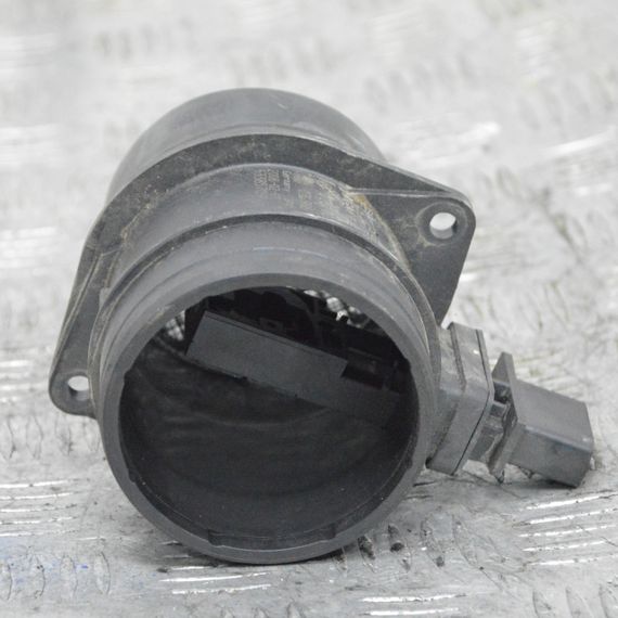 Витратомір повітря 2.0 TDI Skoda Octavia Superb Yeti 2006-2017 ДМВП Шкода Октавія 03G906461C | Зображення 2