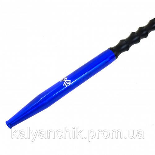 Кальян Alpha Hookah Model X синій | Зображення 3