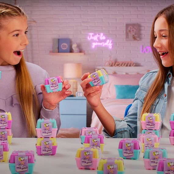 Колекційна фігурка-сюрприз House Pets – Мій улюбленець (з переноскою) | Зображення 4