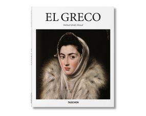 Книга El Greco - Taschen