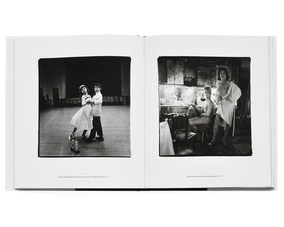 Книга фотоальбоми відомих фотографів Arbus/Friedlander/Winogrand: New Documents, 1967 книги про фотографів | Зображення 3