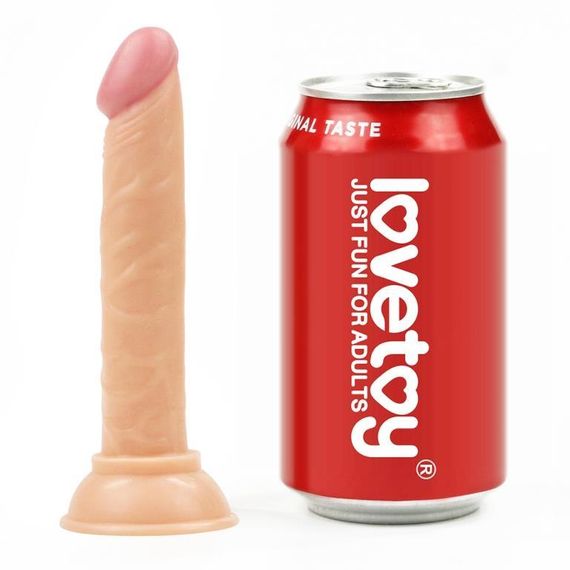 Фалоімітатор - Enduro Blaster Realistic Dong 5" Sex Aura | Зображення 5