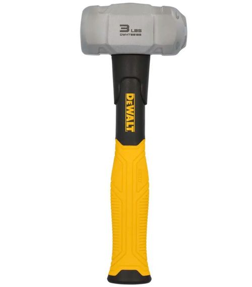 Міні-кувалда DeWALT із вагою головки 1360 г (DWHT56152-1)
