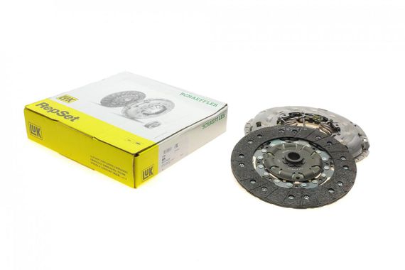 Демпфер зчеплення Opel Corsa 1.3 CDTI 14- 415 0708 10