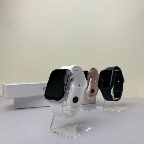 Розумний годинник Smart Watch T500+ (Білий) | Зображення 3