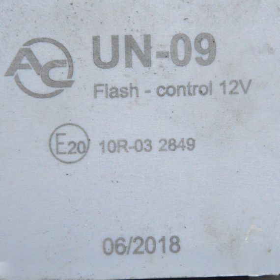 Блок керування фаркопом Ford Mondeo III 2000-2007 Модуль буксирувального гака Форд Мондео 3 10R-032849 | Зображення 1