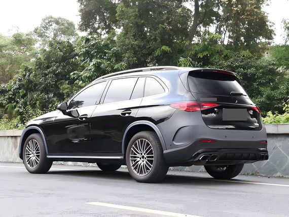 Комплект обвісів GLC63 AMG для Mercedes GLC X254 2022- рр | Зображення 9