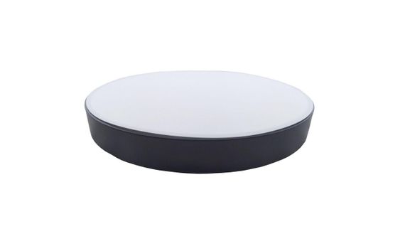 Світильник LED-PANEL-Round 6500K-35W-220V-3500L XG-07-033 black Ny95000682 | Зображення 1