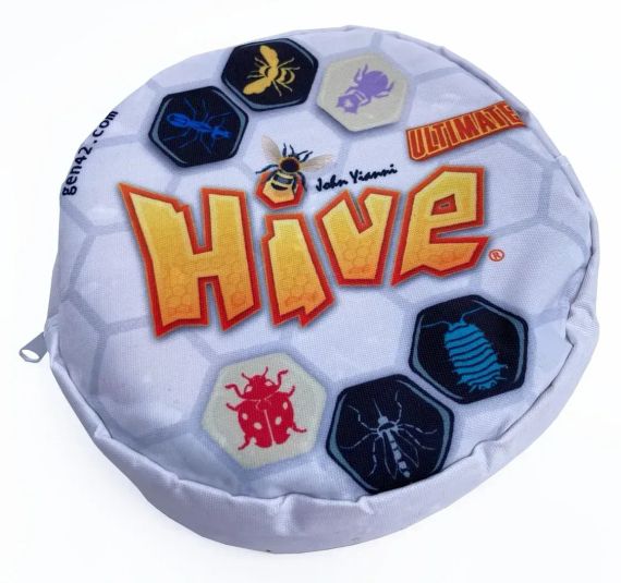 Настільна гра Hive Pocket Ultimate (Вулик: Кишеньковий) | Зображення 2