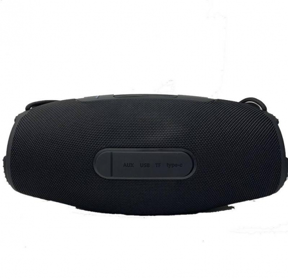 Портативная колонка XPRO H51 20Вт USB, AUX, FM, Bluetooth черная (H51) | Зображення 5