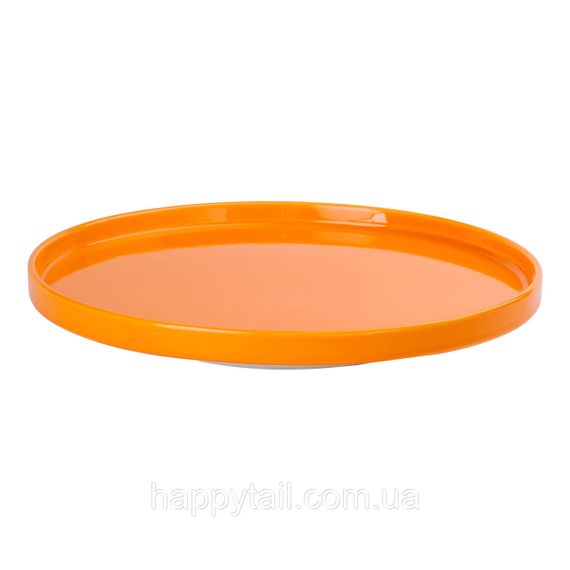 Чайный сервиз на 6 персон с фарфоровой подставкой Orange HP-15-27 | Зображення 3