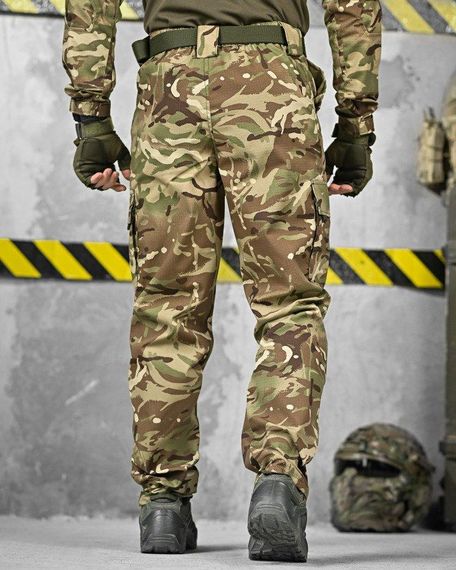 Тактичні штани TRIO мультикам ДЛ6474 | Зображення 3
