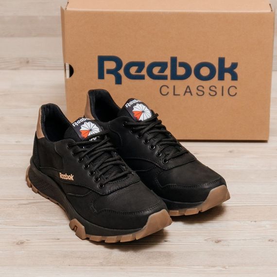 Кросівки демісезонні Reebok чорні. | Зображення 4