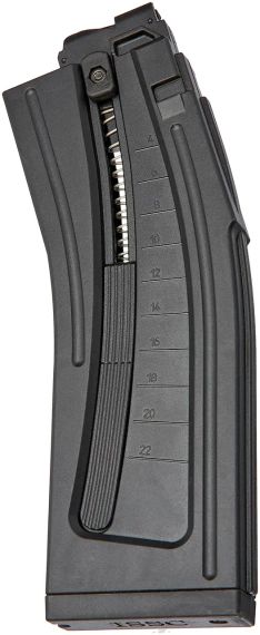Магазин Шумахер Mag10 кал. 22 LR 10-зарядный полімер