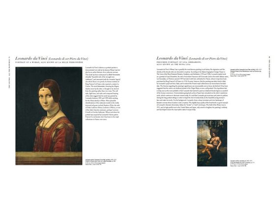 Книга великі музеї світу Лувр The Louvre: All The Paintings.Vincent Pomarède книги мистецтво живопису | Зображення 1
