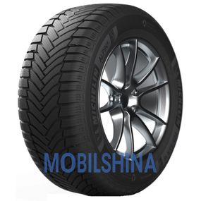 Зимние шины MICHELIN Alpin 6 (205/55R16 91T)