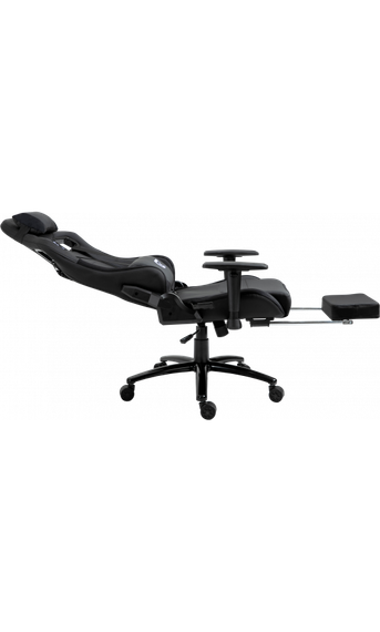 Кресло геймерское GT Racer X-5108 Black | Зображення 9