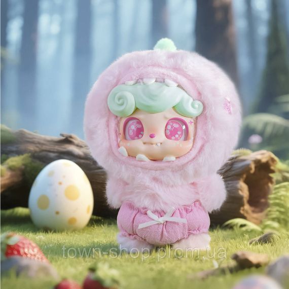 Коллекционная мягкая игрушка на подвесе POP TOP JOTOYS серии Q.Kid - Сказочные истории | Зображення 1