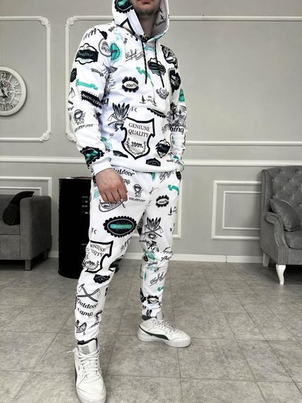 Спортивний костюм утеплений | Зображення 1